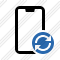 Smartphone 2 Refresh Icon