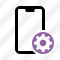 Smartphone 2 Settings Icon