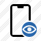 Smartphone 2 View Icon