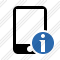 Smartphone Information Icon