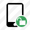 Smartphone Unlock Icon