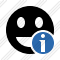 Smile Laugh Information Icon