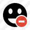 Smile Laugh Stop Icon