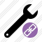 Spanner Link Icon