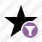 Star Filter Icon