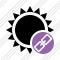 Sun Link Icon