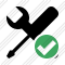 Tools Ok Icon