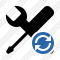 Tools Refresh Icon