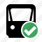 Train 2 Ok Icon