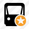 Train 2 Star Icon