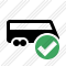 Train Ok Icon