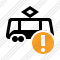 Tram Warning Icon