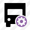 Transport 2 Settings Icon