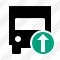 Transport 2 Upload Icon