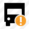 Transport 2 Warning Icon