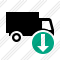 Transport Download Icon