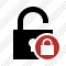 Unlock 2 Lock Icon