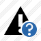 Warning Help Icon