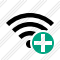 Wi Fi Add Icon