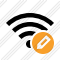 Wi Fi Edit Icon