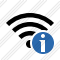 Wi Fi Information Icon