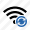 Wi Fi Refresh Icon