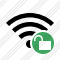 Wi Fi Unlock Icon