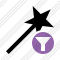 Wizard Filter Icon