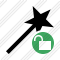 Wizard Unlock Icon