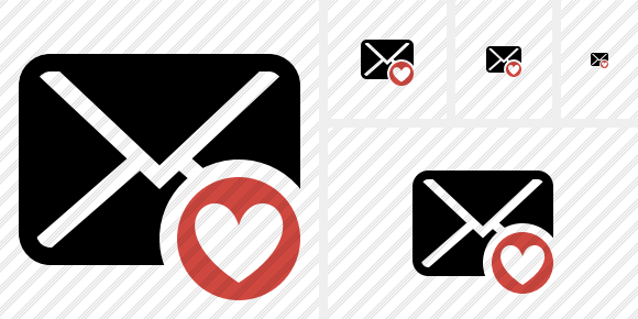 Mail Favorites Icon