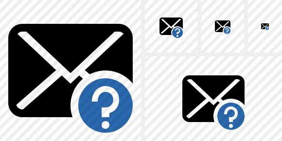 Mail Help Icon