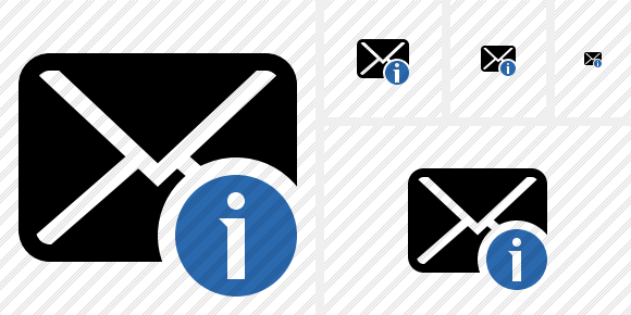 Mail Information Icon