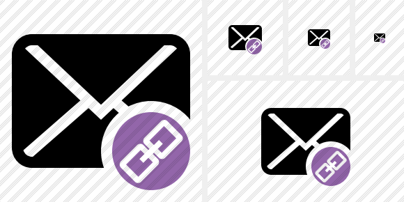 Mail Link Icon