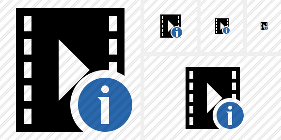 Movie Information Icon