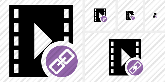 Movie Link Icon