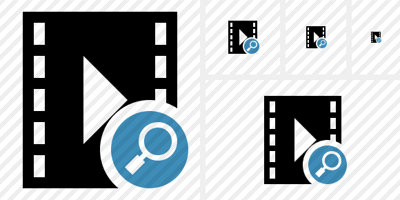 Movie Search Icon