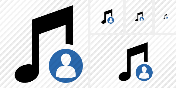 Music User Icon