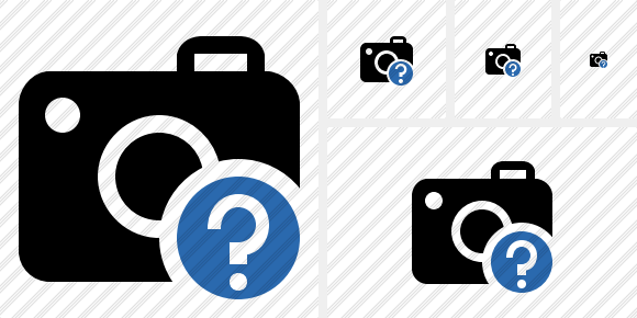 Photocamera Help Icon