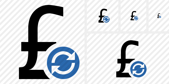 Icone Pound Refresh