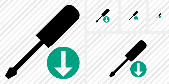 Screwdriver Download Icon