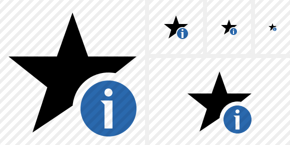 Star Information Icon