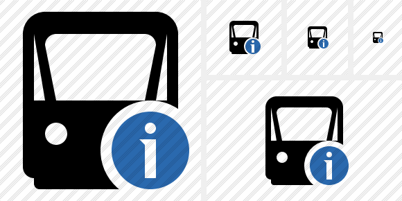 Train 2 Information Icon