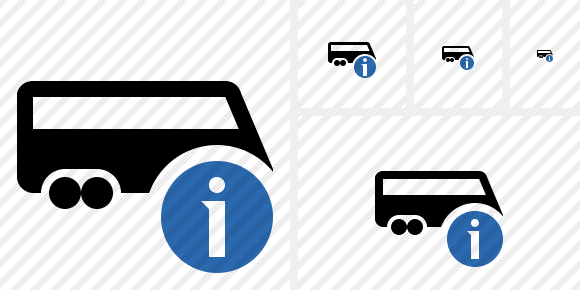 Icone Train Information