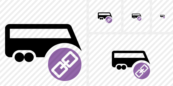 Train Link Icon