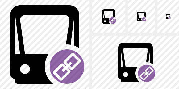 Tram 2 Link Icon