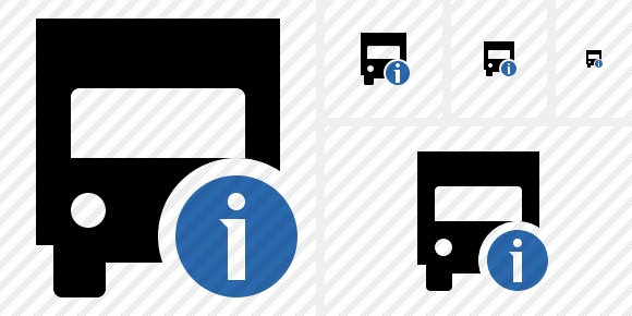 Transport 2 Information Icon