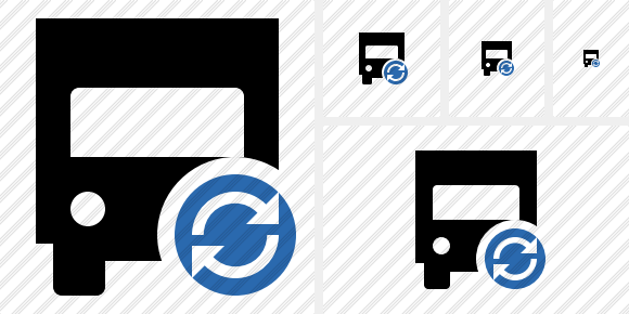 Transport 2 Refresh Icon