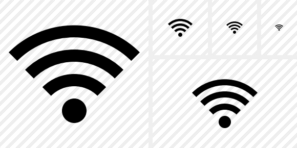 Wi Fi Icon