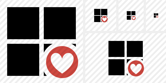 Windows Favorites Icon