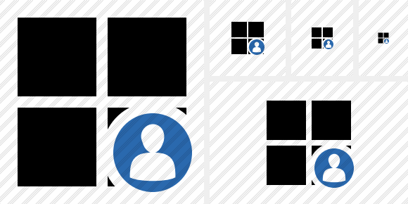 Windows User Icon